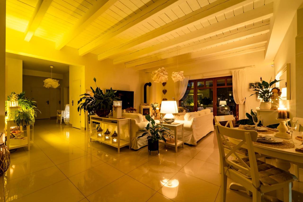 Spa Love Home Sauna Jacuzzi Romantyczny Dom Dla Pary Z Prywatnym Spa Grünberg Exterior foto