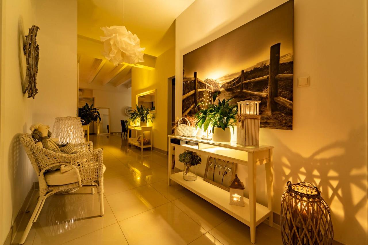 Spa Love Home Sauna Jacuzzi Romantyczny Dom Dla Pary Z Prywatnym Spa Grünberg Exterior foto