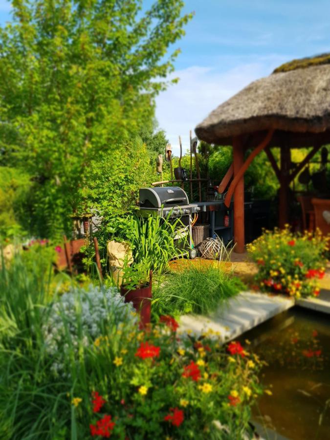 Spa Love Home Sauna Jacuzzi Romantyczny Dom Dla Pary Z Prywatnym Spa Grünberg Exterior foto