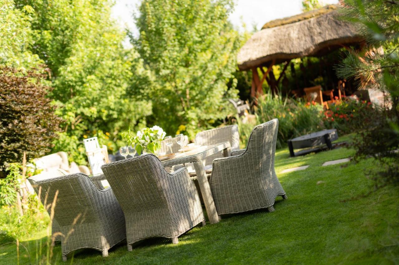 Spa Love Home Sauna Jacuzzi Romantyczny Dom Dla Pary Z Prywatnym Spa Grünberg Exterior foto