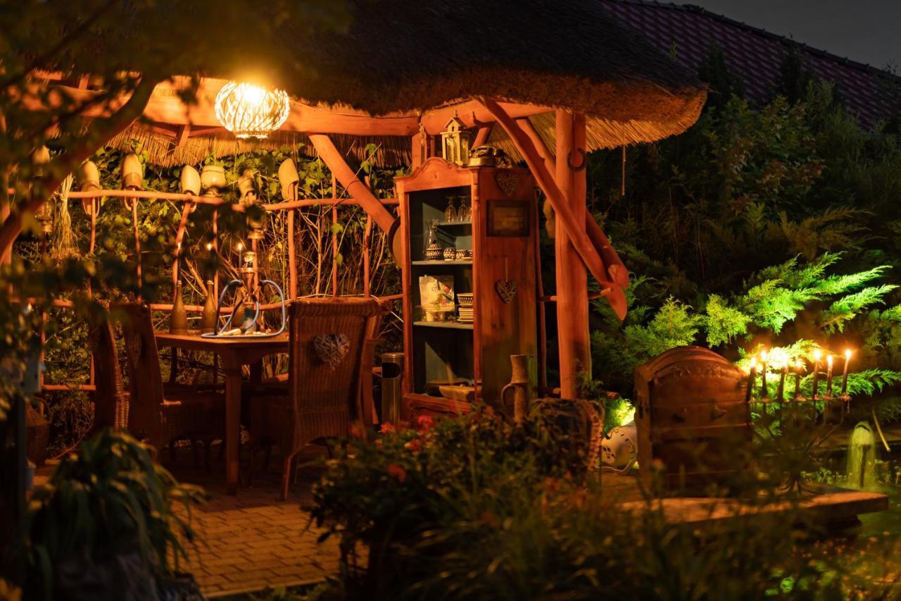 Spa Love Home Sauna Jacuzzi Romantyczny Dom Dla Pary Z Prywatnym Spa Grünberg Exterior foto